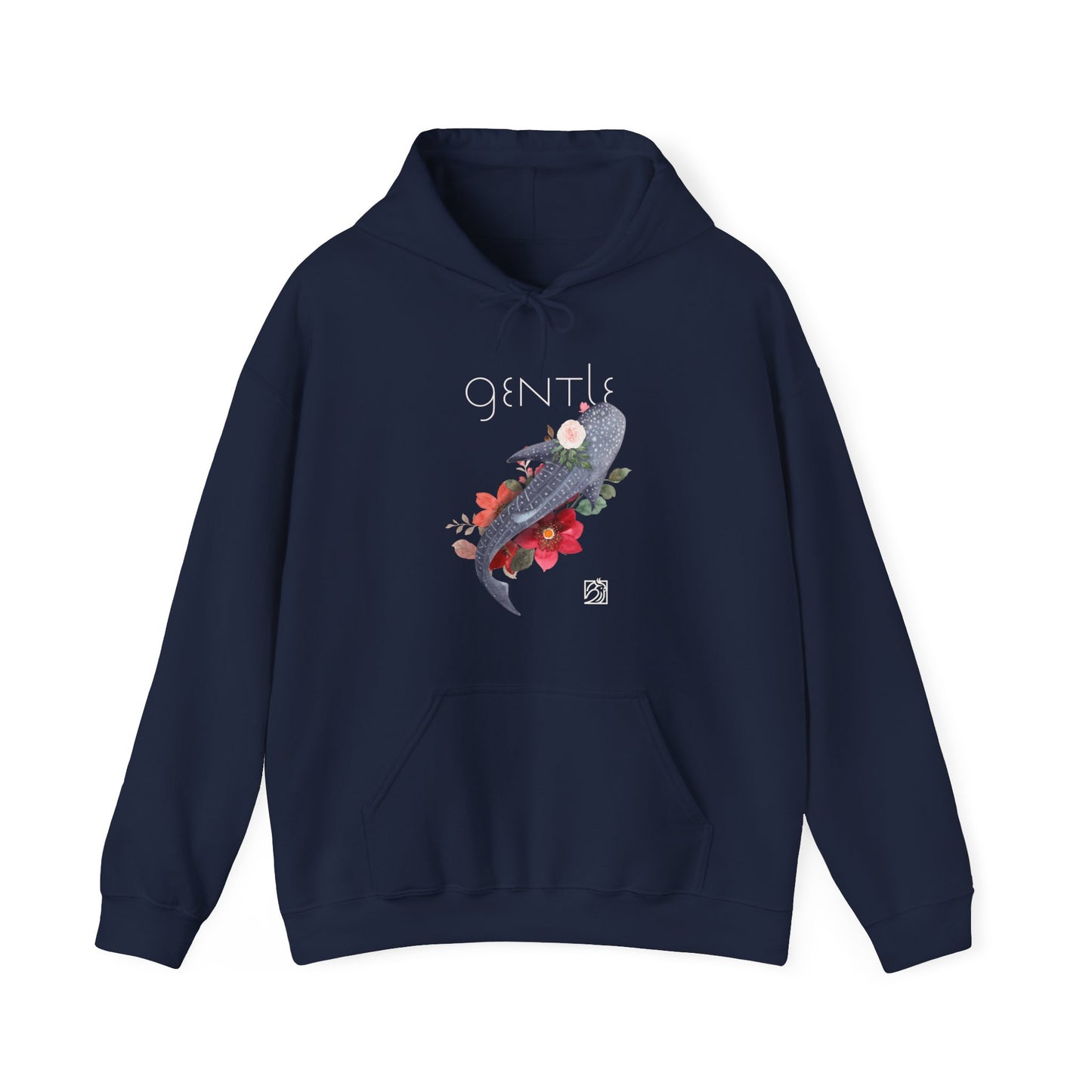 Whale Shark Unisex Heavy Blend™ Hooded Sweatshirt