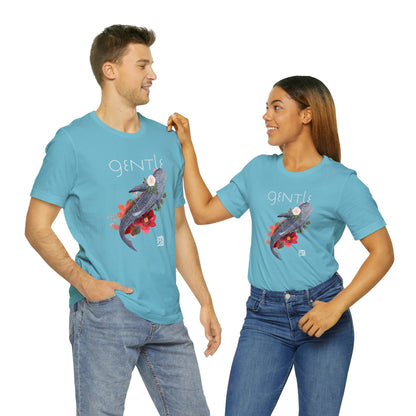 Whale Shark Unisex Tee