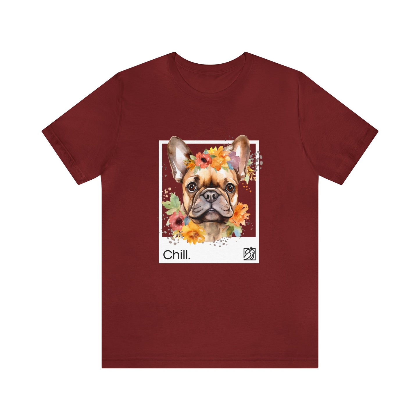 French Bulldog Tee - Limited Edition