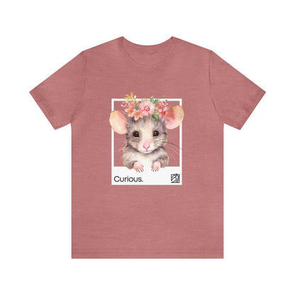 Tiny Mouse Unisex Tee