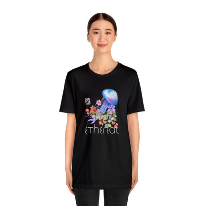 Ethereal Jellyfish Unisex Tee