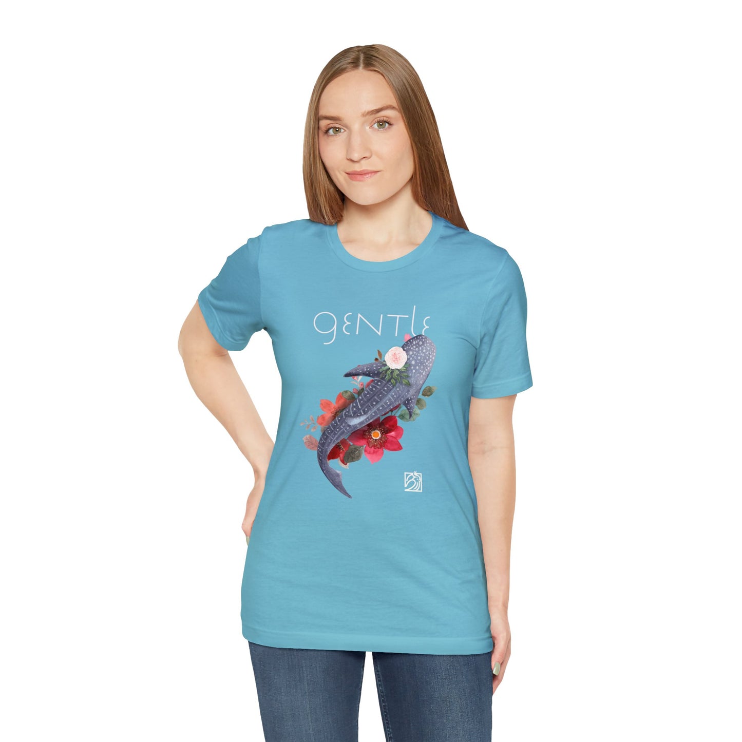 Whale Shark Unisex Tee