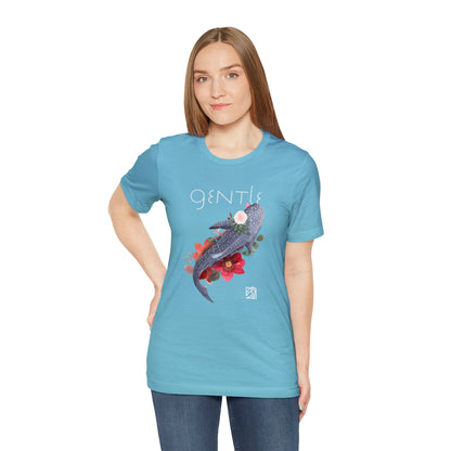 Whale Shark Unisex Tee