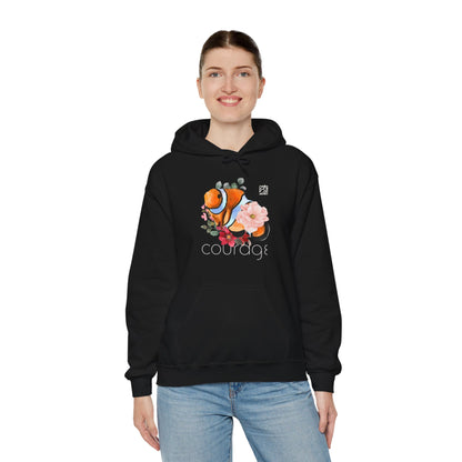 Clownfish Unisex Heavy Blend™ Hooded Sweatshirt