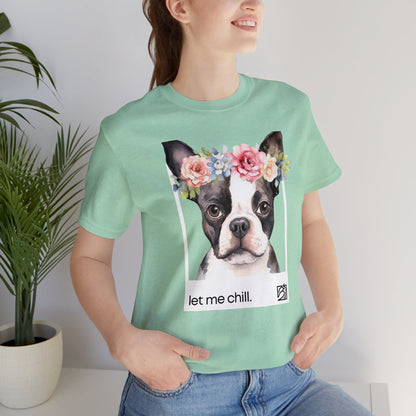 Unisex Frenchie Tee - Limited Edition