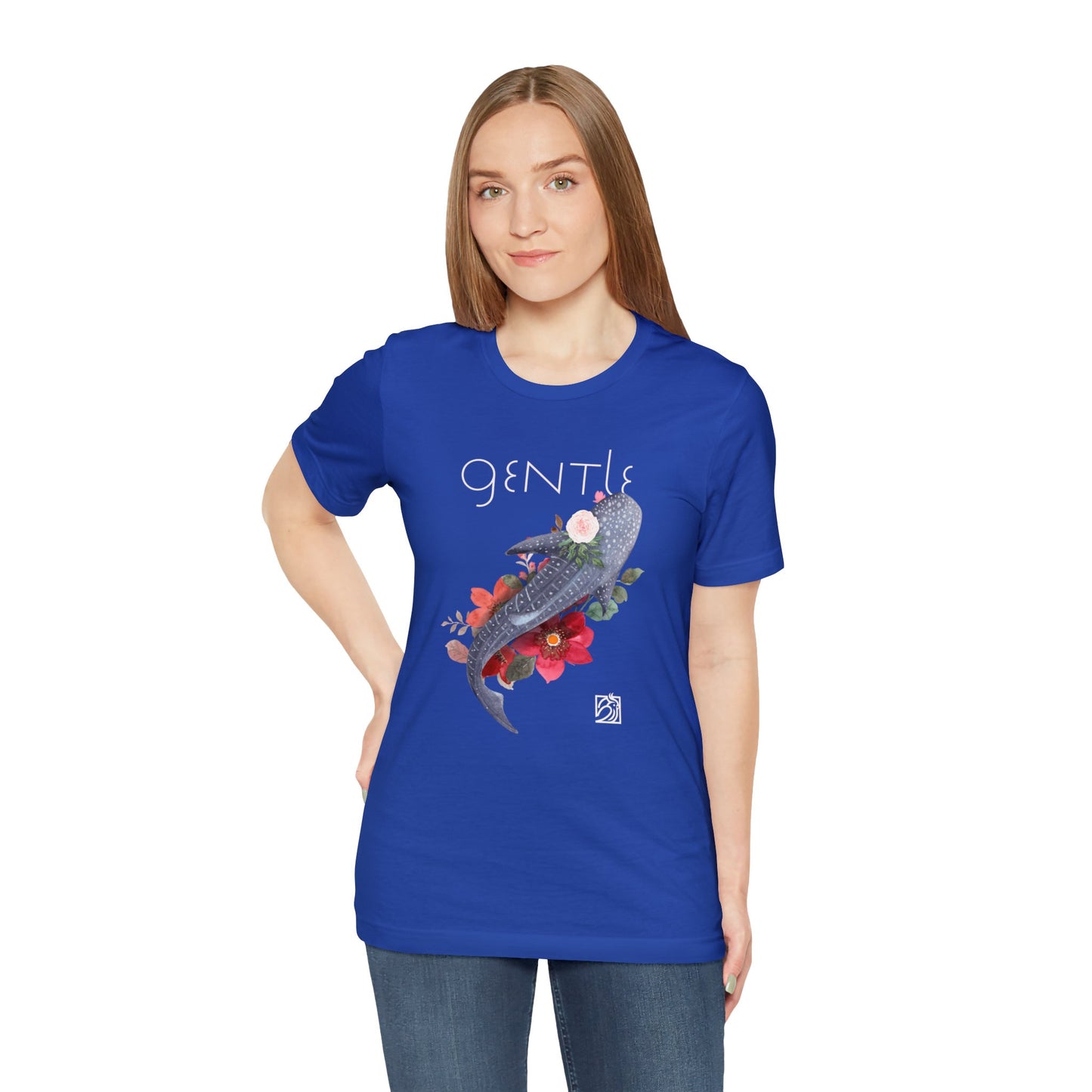 Whale Shark Unisex Tee