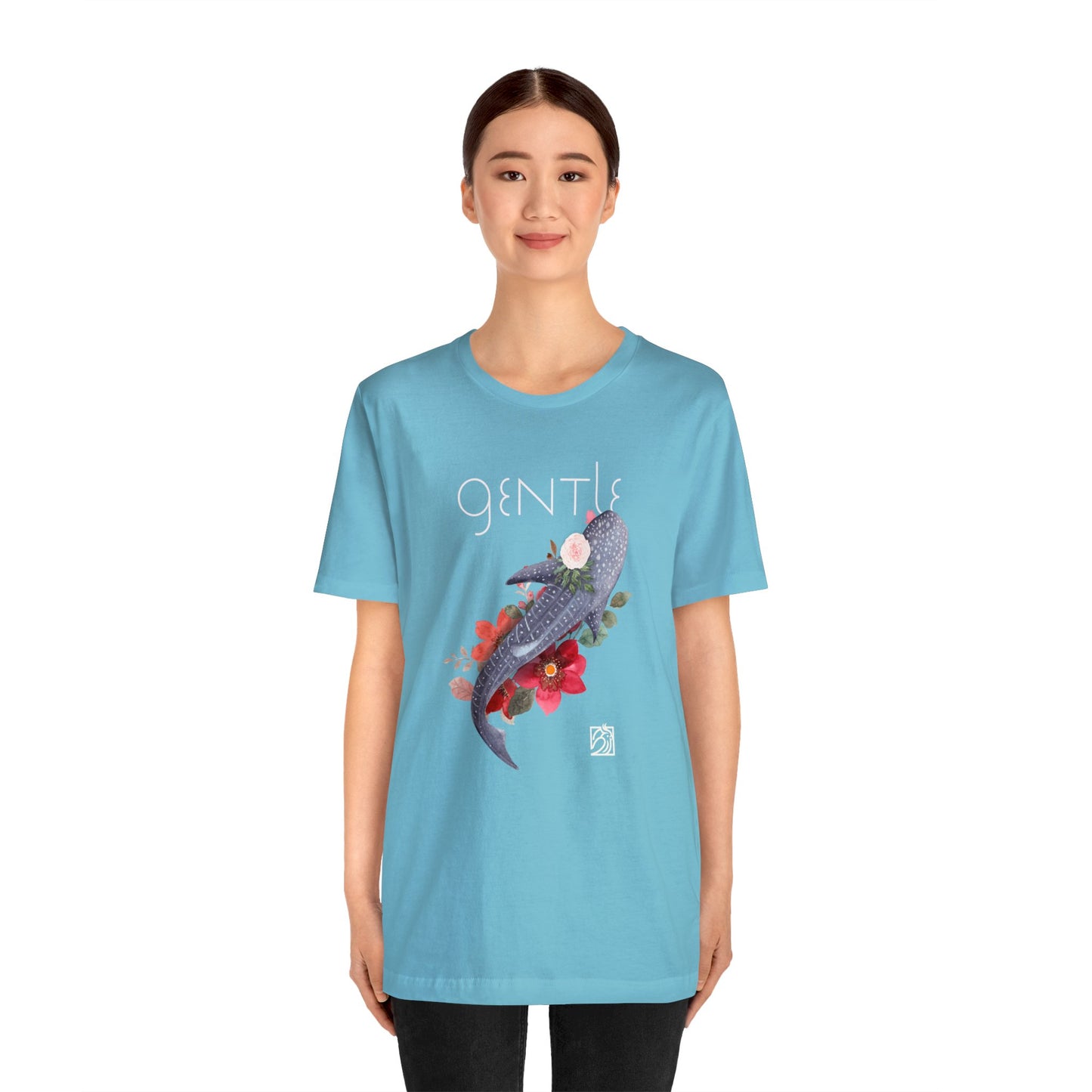 Whale Shark Unisex Tee