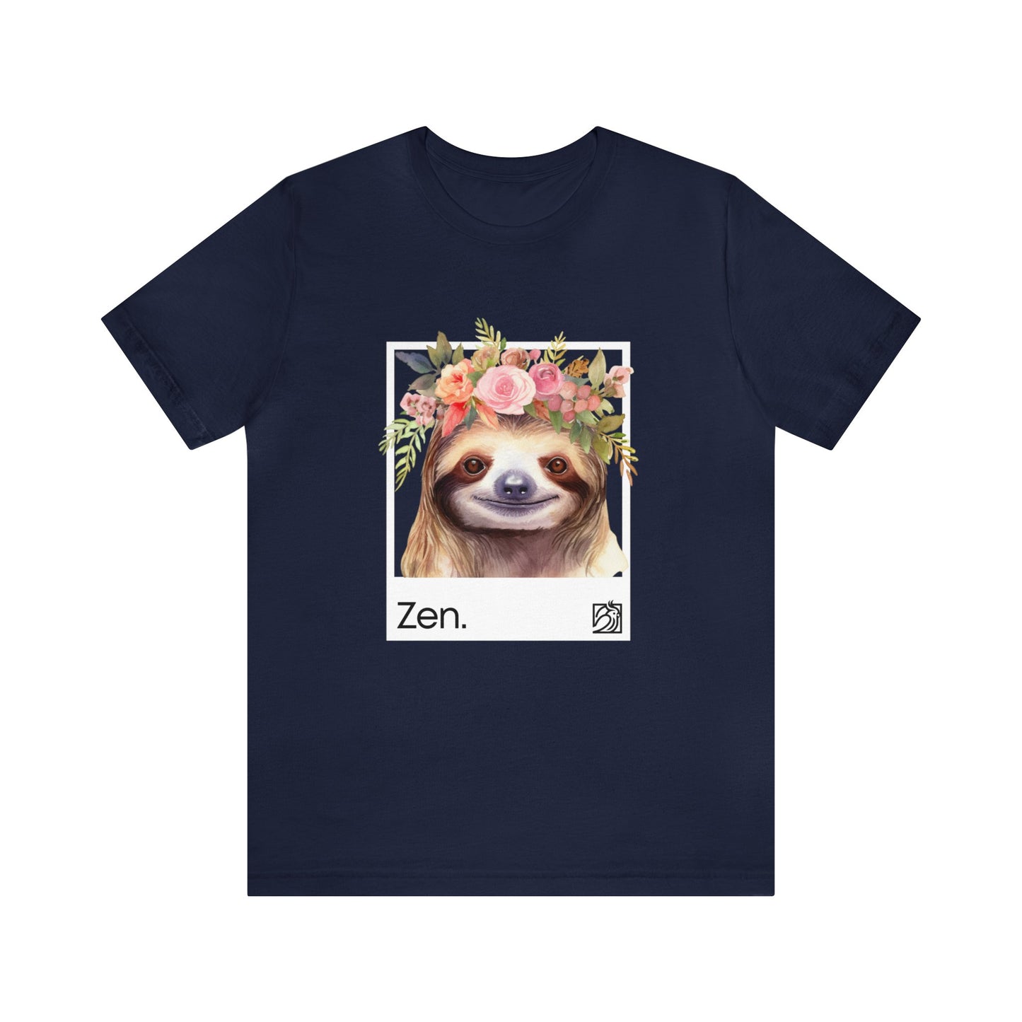 Zen Sloth Unisex Tee