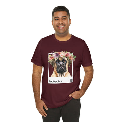 Bull Mastiff Unisex Tee