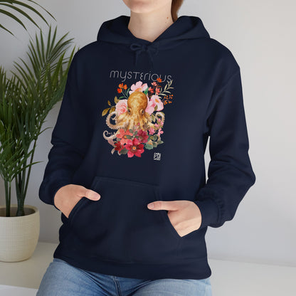 Octopus Unisex Heavy Blend™ Hooded Sweatshirt