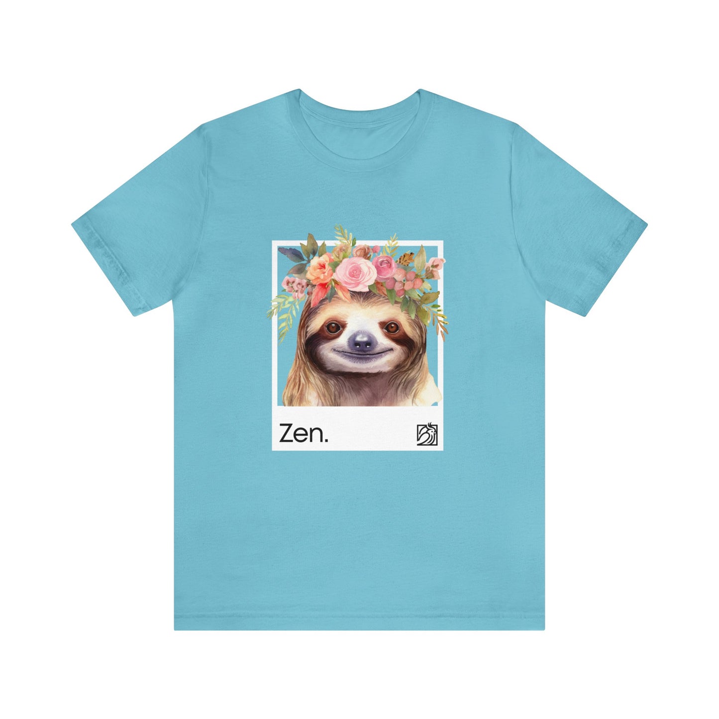 Zen Sloth Unisex Tee