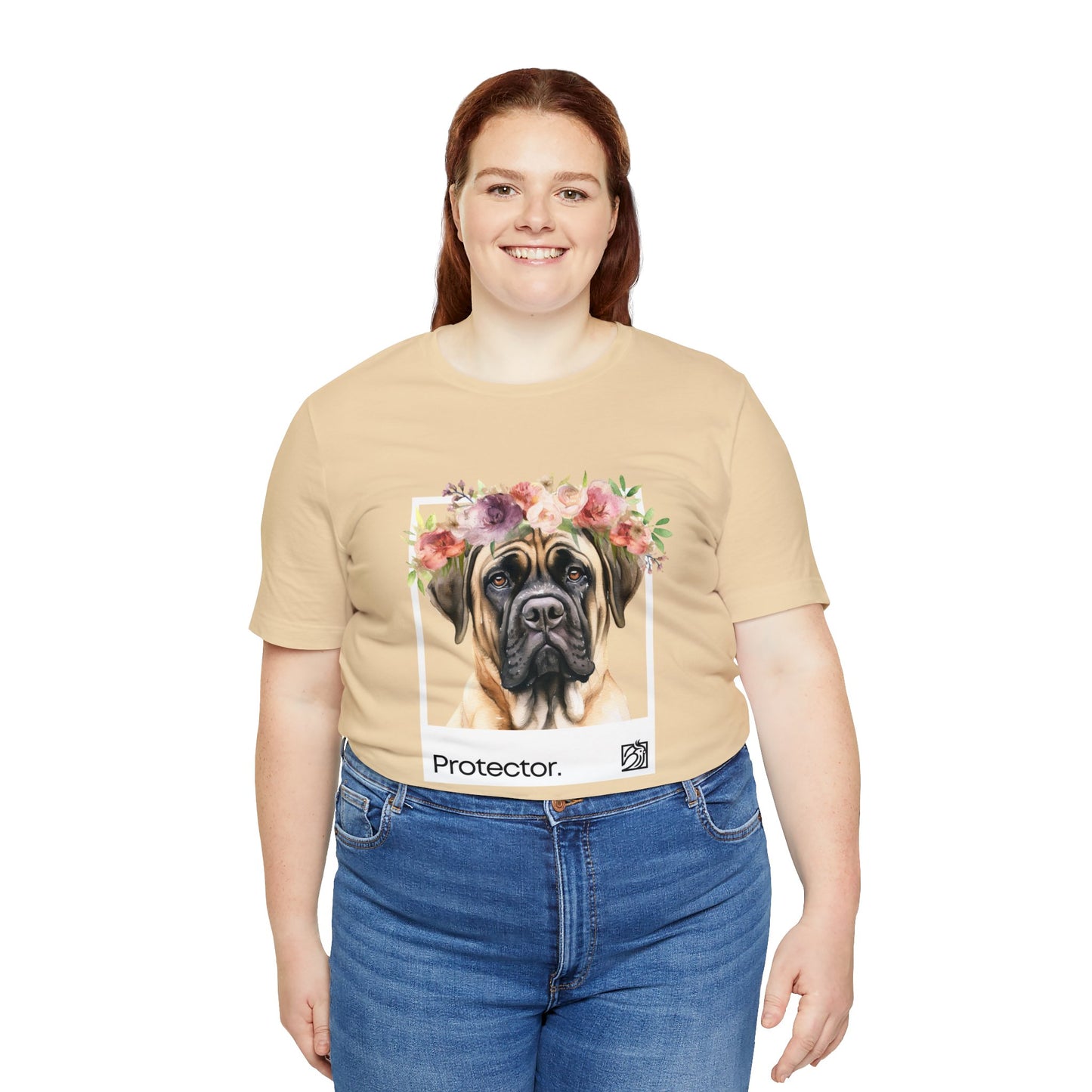 Bull Mastiff Unisex Tee