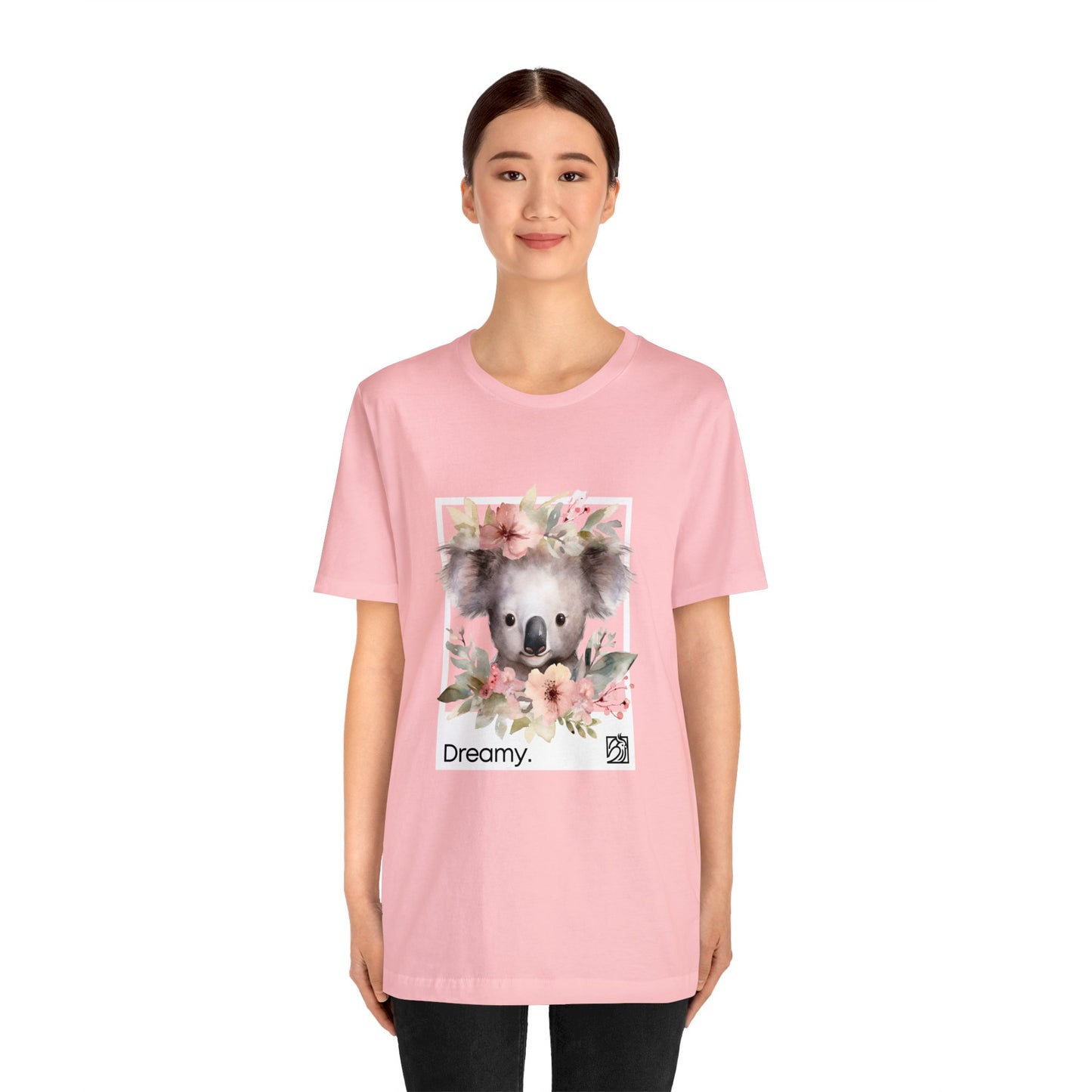 Dreamy Koala Unisex Tee