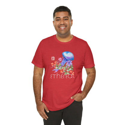 Ethereal Jellyfish Unisex Tee