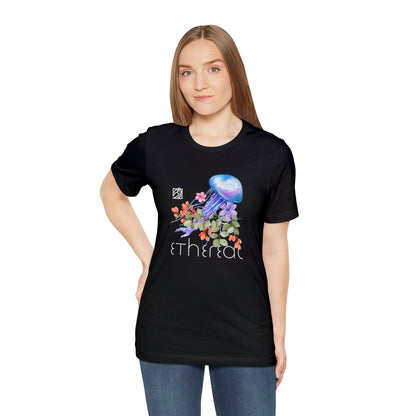 Ethereal Jellyfish Unisex Tee