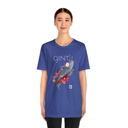 Whale Shark Unisex Tee