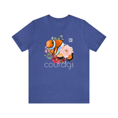 Clownfish Unisex Tee