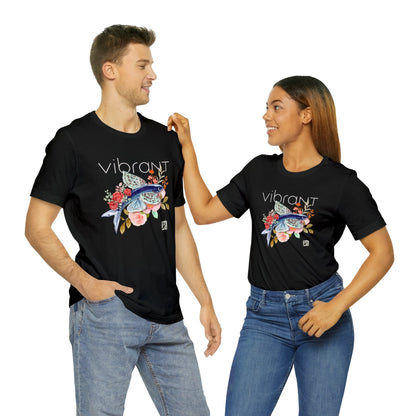 Flying Fish Unisex Tee