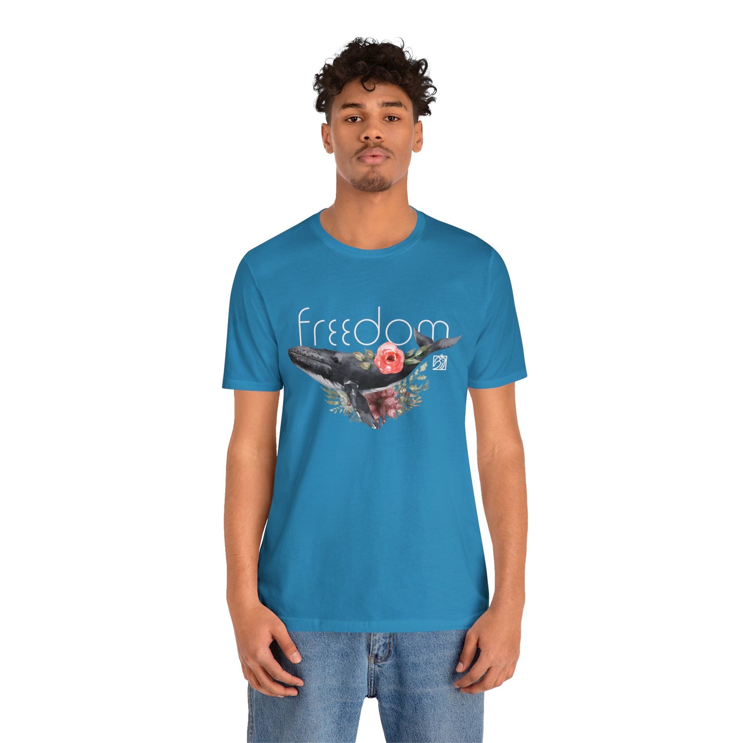 Humpback Whale Unisex Tee