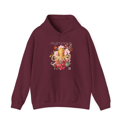 Octopus Unisex Heavy Blend™ Hooded Sweatshirt