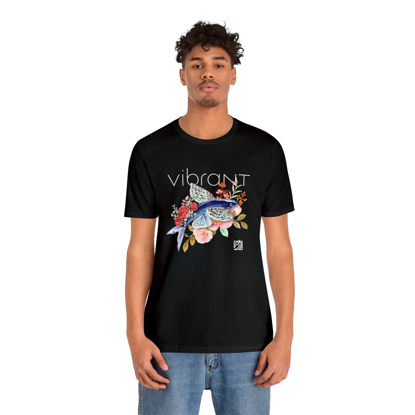 Flying Fish Unisex Tee