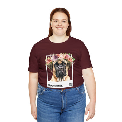 Bull Mastiff Unisex Tee