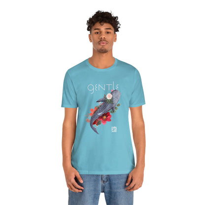 Whale Shark Unisex Tee