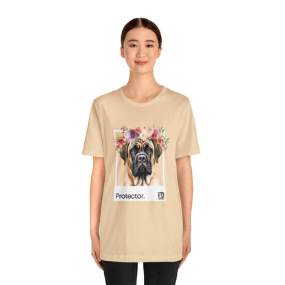 Bull Mastiff Unisex Tee