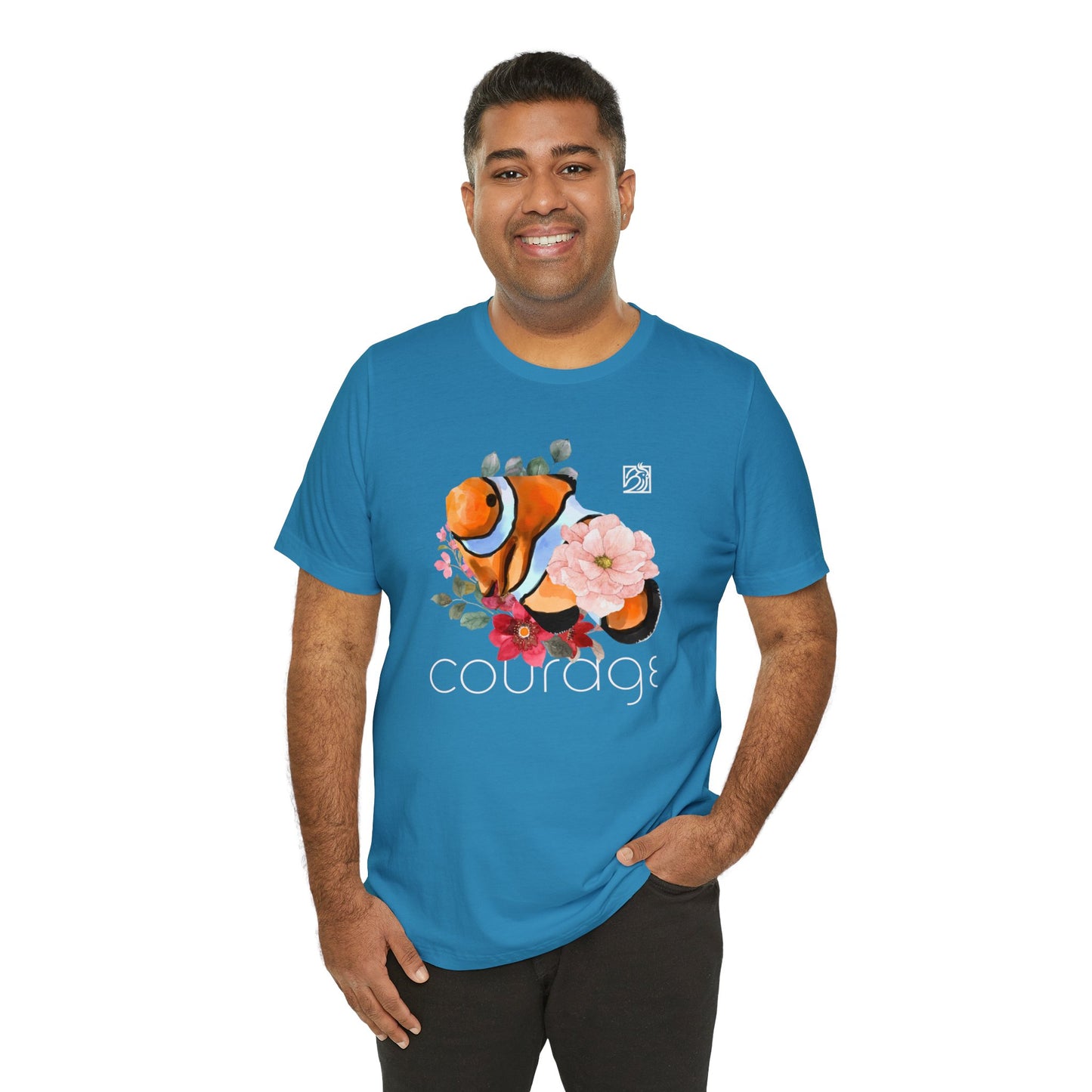 Clownfish Unisex Tee