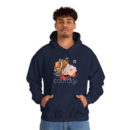 Clownfish Unisex Heavy Blend™ Hooded Sweatshirt