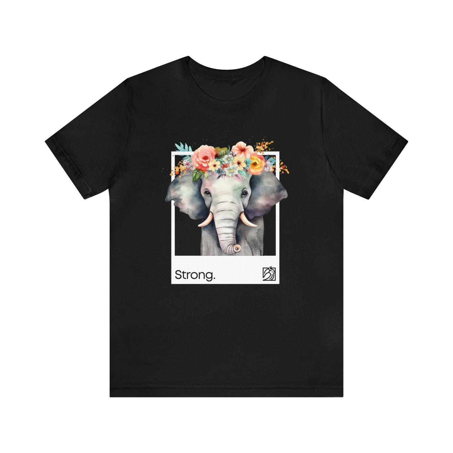 Elephant Unisex Tee