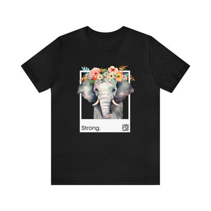 Elephant Unisex Tee