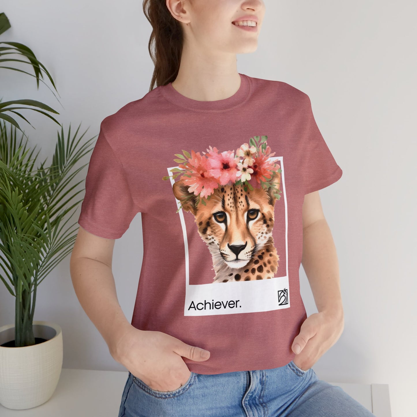 Swift Cheetah Unisex Tee