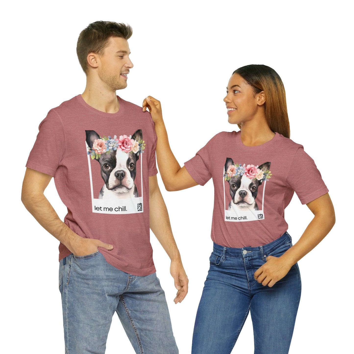 Unisex Frenchie Tee - Limited Edition