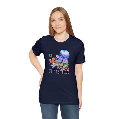 Ethereal Jellyfish Unisex Tee