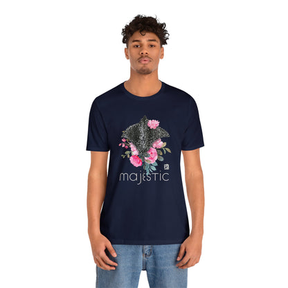 Majestic Stingray Unisex Tee