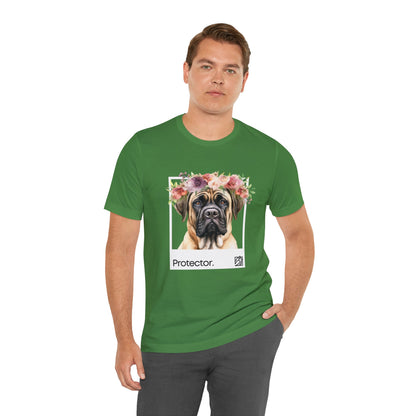 Bull Mastiff Unisex Tee