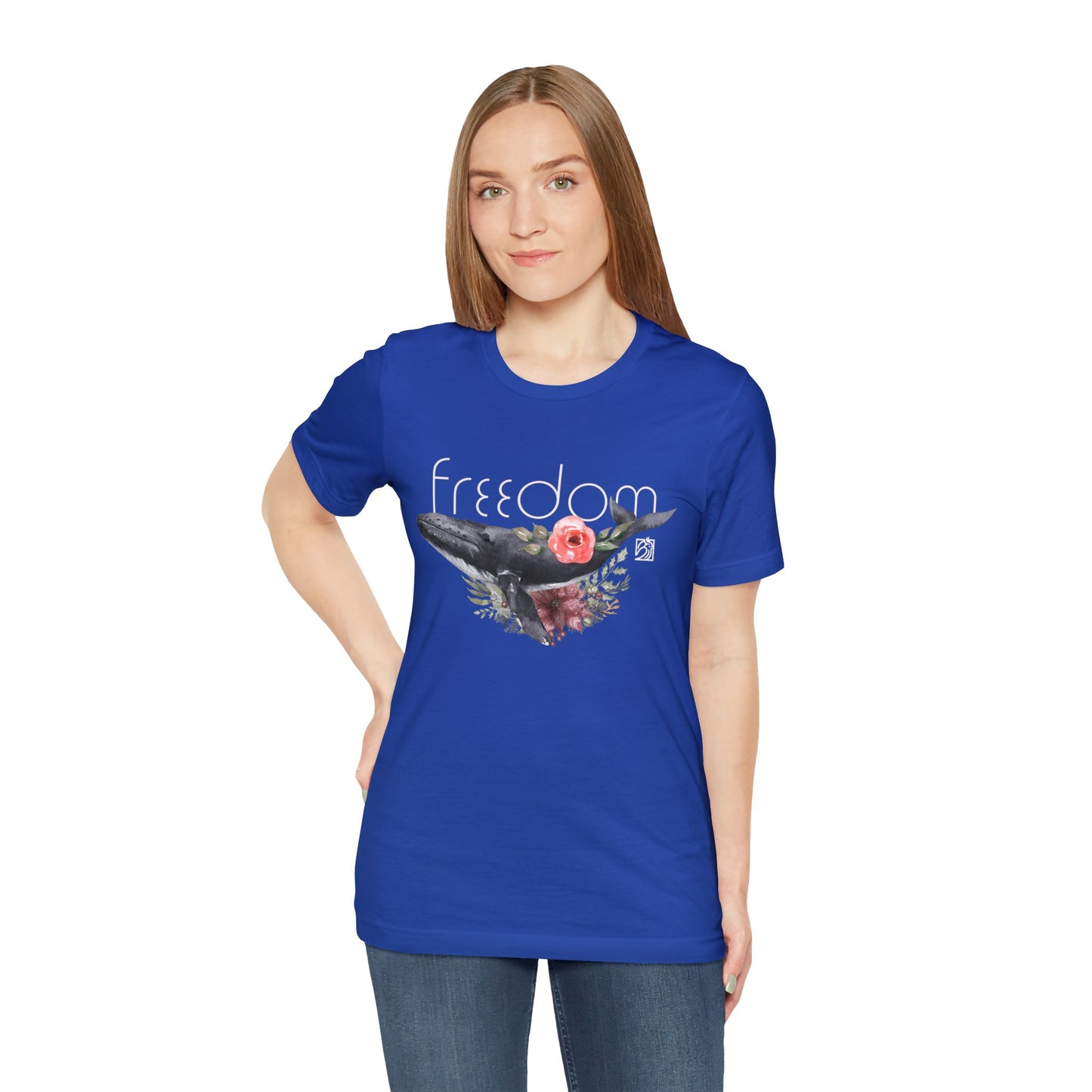 Humpback Whale Unisex Tee