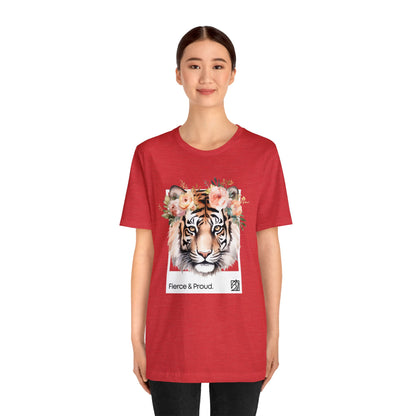 Tiger Unisex Tee