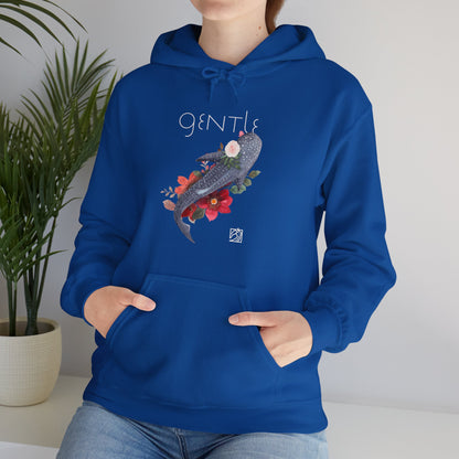 Whale Shark Unisex Heavy Blend™ Hooded Sweatshirt