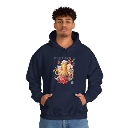 Octopus Unisex Heavy Blend™ Hooded Sweatshirt