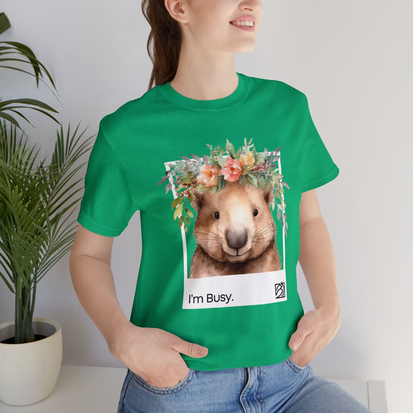 Beaver Unisex Tee