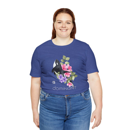 Killer Whale Unisex Tee