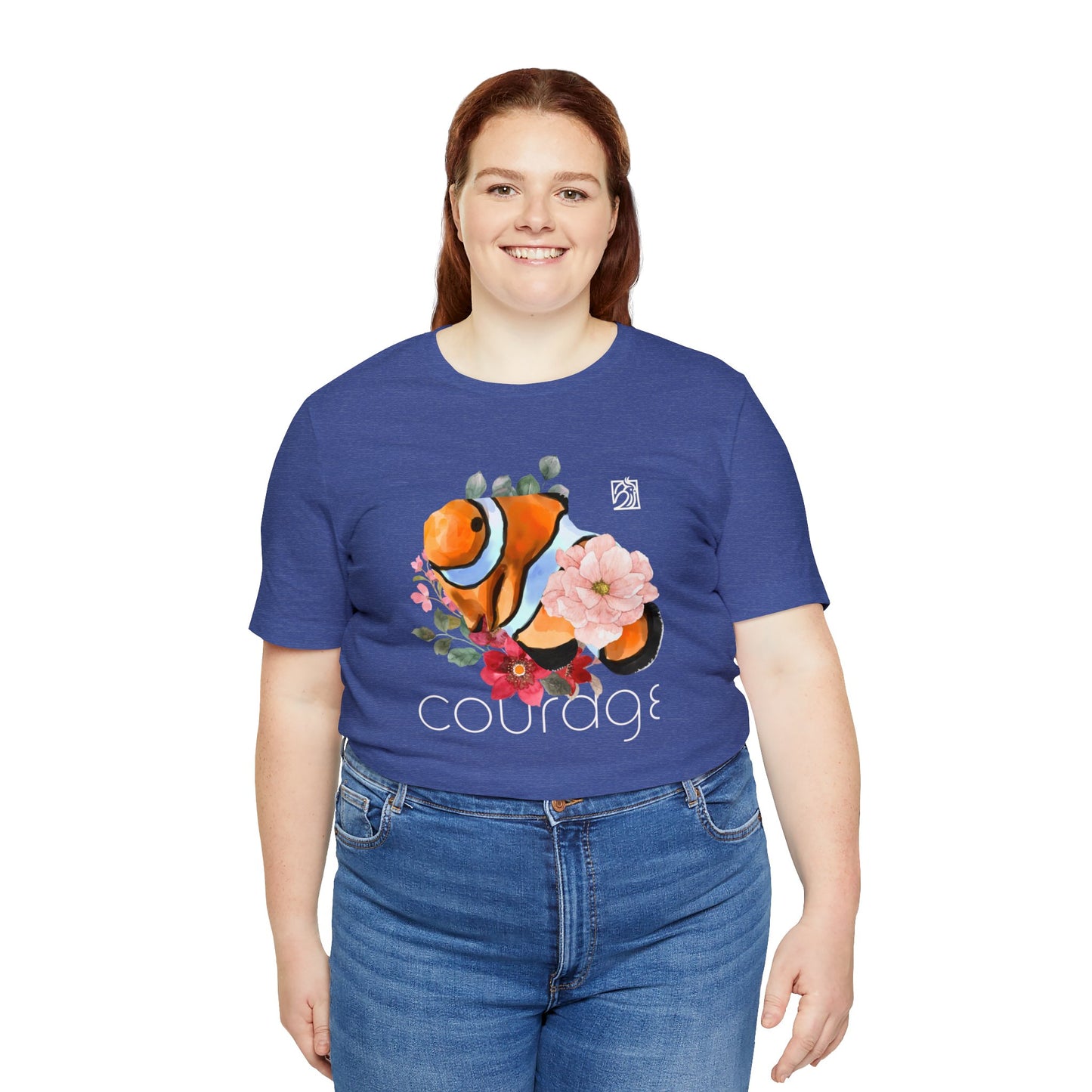 Clownfish Unisex Tee