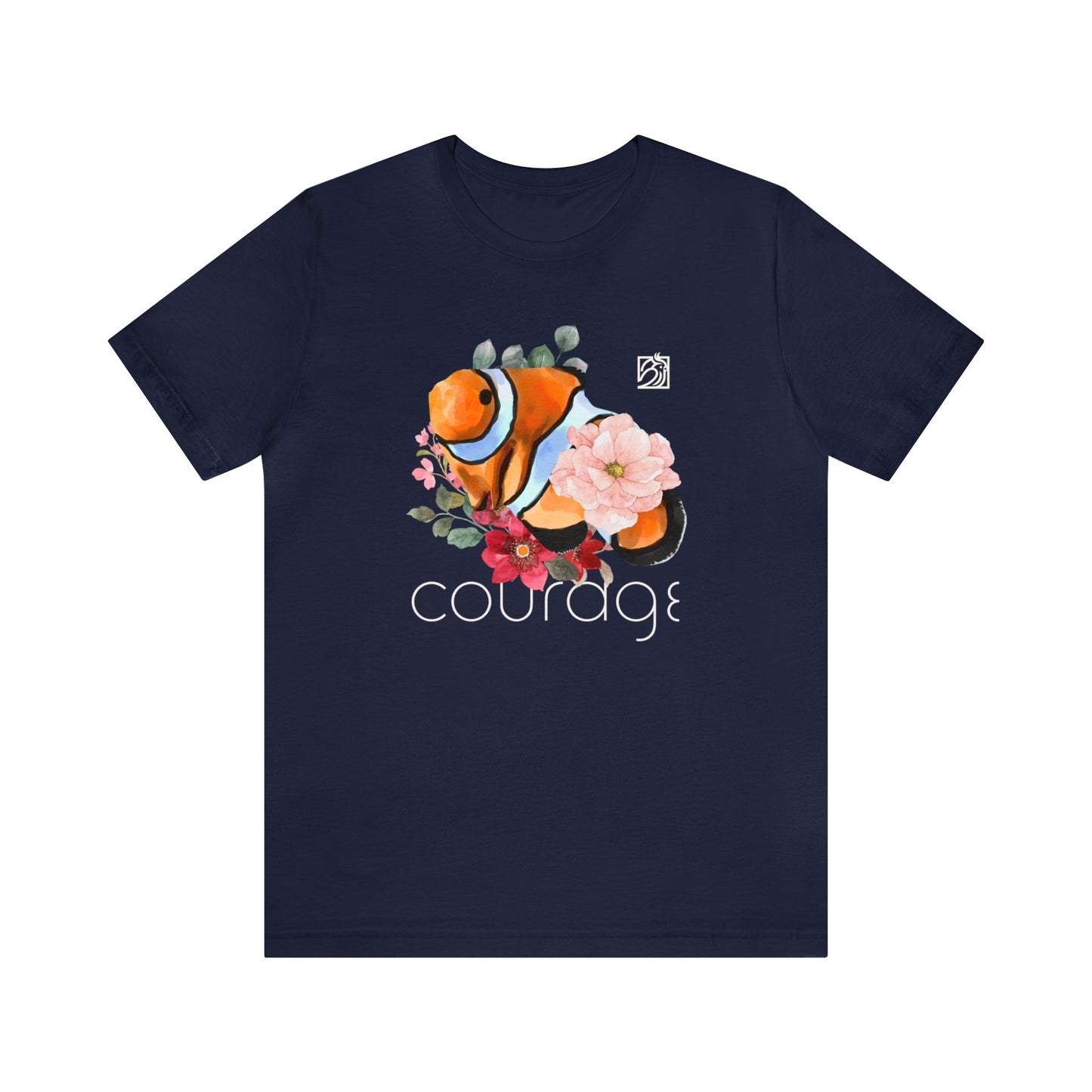 Clownfish Unisex Tee