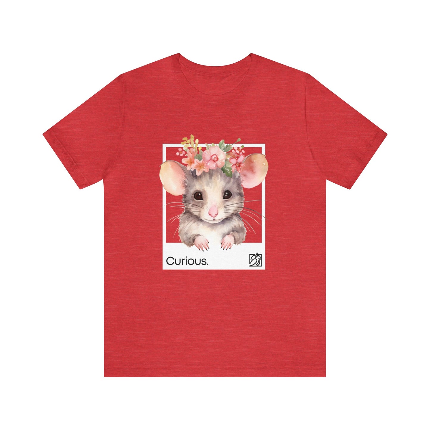 Tiny Mouse Unisex Tee