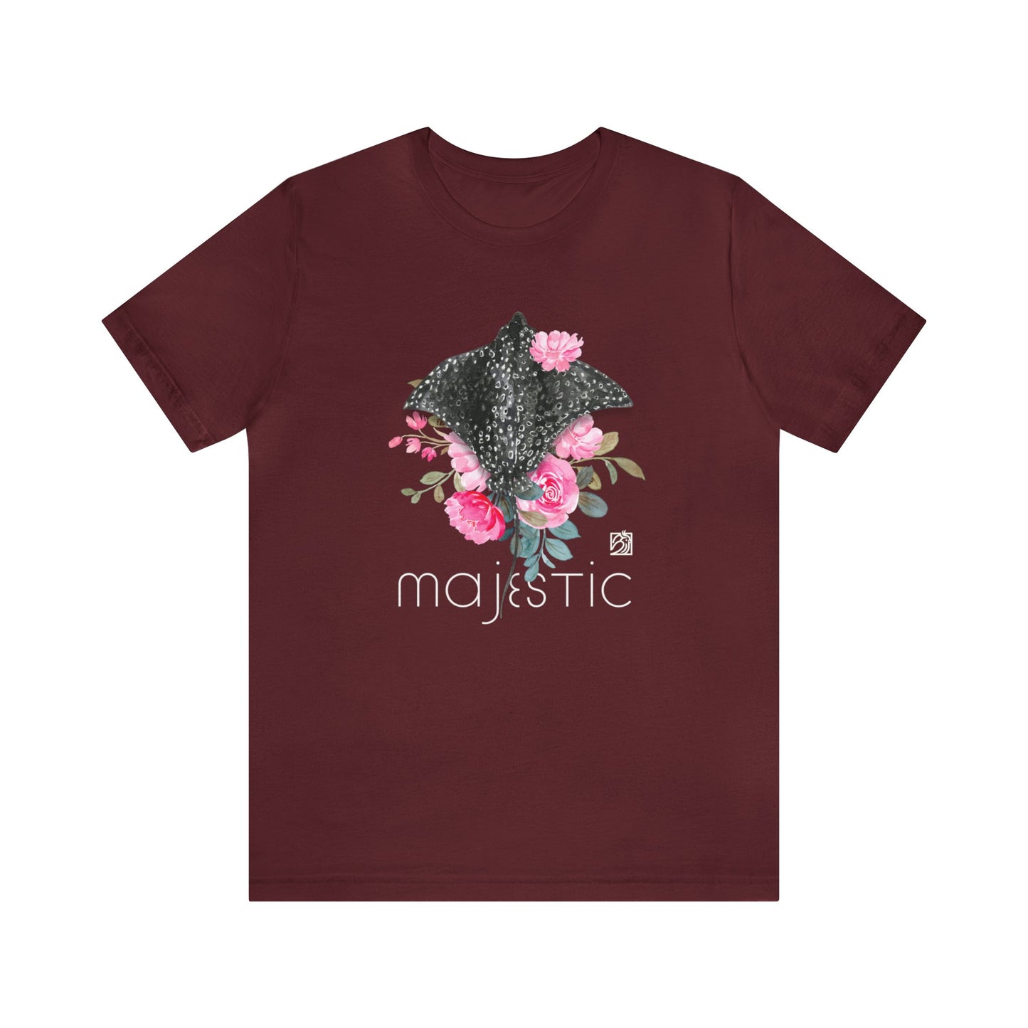 Majestic Stingray Unisex Tee