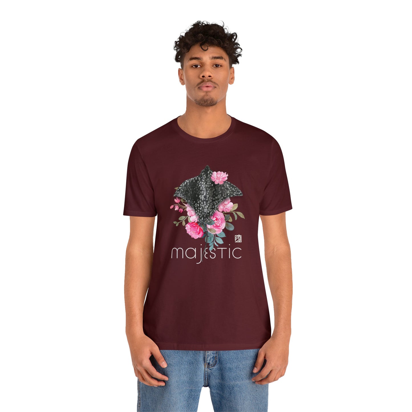 Majestic Stingray Unisex Tee