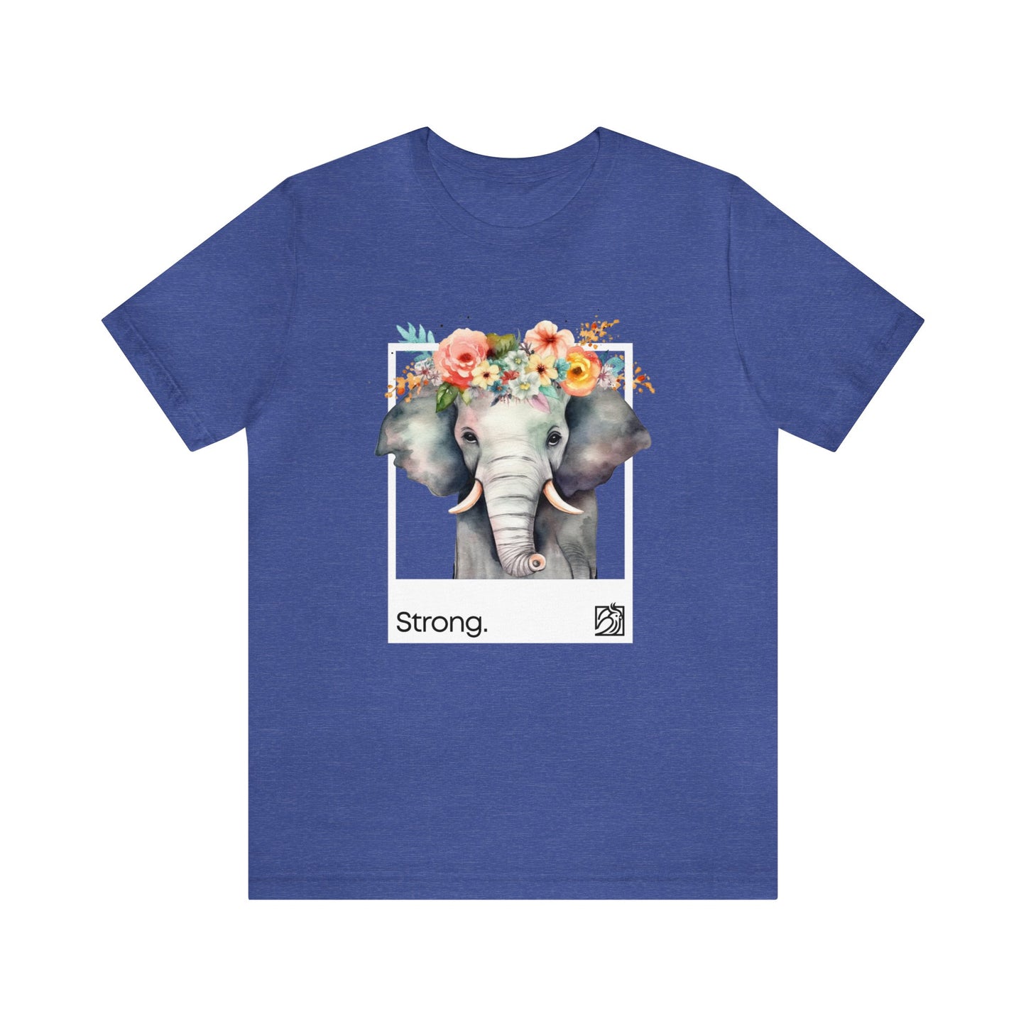 Elephant Unisex Tee