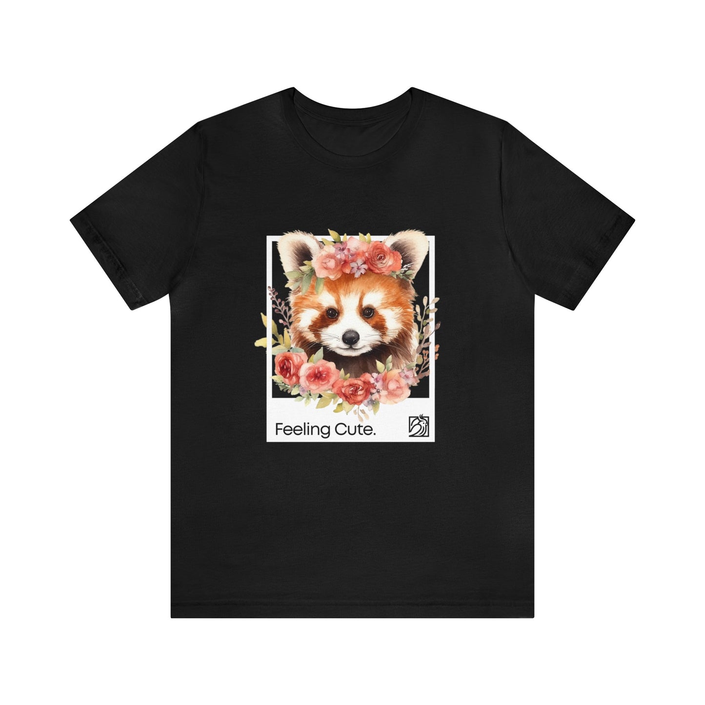 Red Panda Unisex Tee